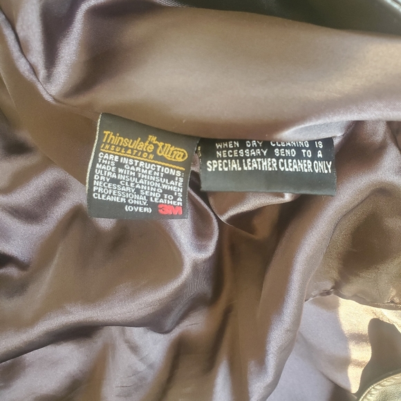 Leather Jacket - Picture 6 of 6